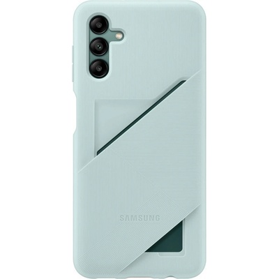 Samsung Калъф Samsung за Samsung Galaxy A13 5G / A04s, Card Slot Cover, 8806094619201, Зелен (EF-OA047TGE)