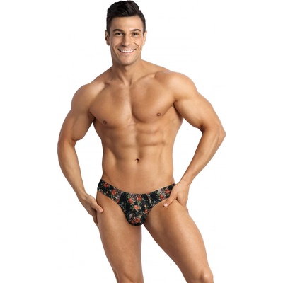 Pánska tangá Anais viacfarebná