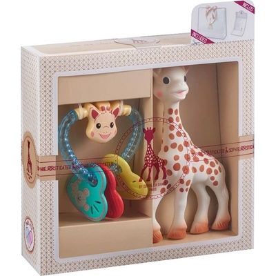 Sophie la Girafe Подаръчен сет Sophie la Girafe - Sophiesticated (S000008)