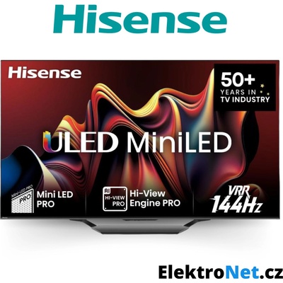 Hisense 75U7NQ – Zboží Živě