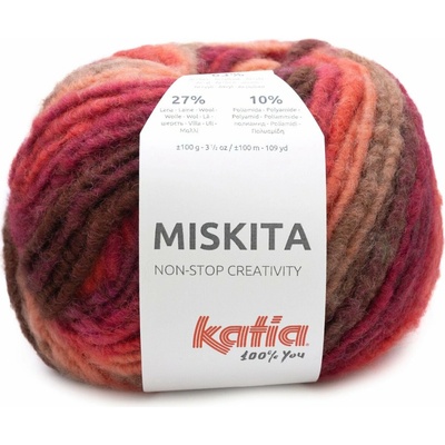 Katia Miskita Farba: 104