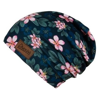 Drexiss čepice Aida Moon flowers