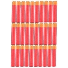 NERF Hasbro Darts 30ks balenie Mega Blaster - Mega Šípky - pre deti, teenagerov a dospelých