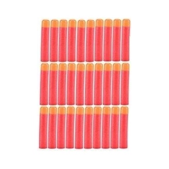 NERF Hasbro Darts 30ks balenie Mega Blaster - Mega Šípky - pre deti, teenagerov a dospelých
