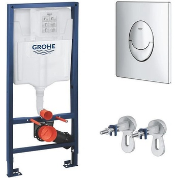 GROHE Комплект за WC Rapid S 3 в 1 38528001 + 3855800М + 38964000 Start / 38505000 / (52037)