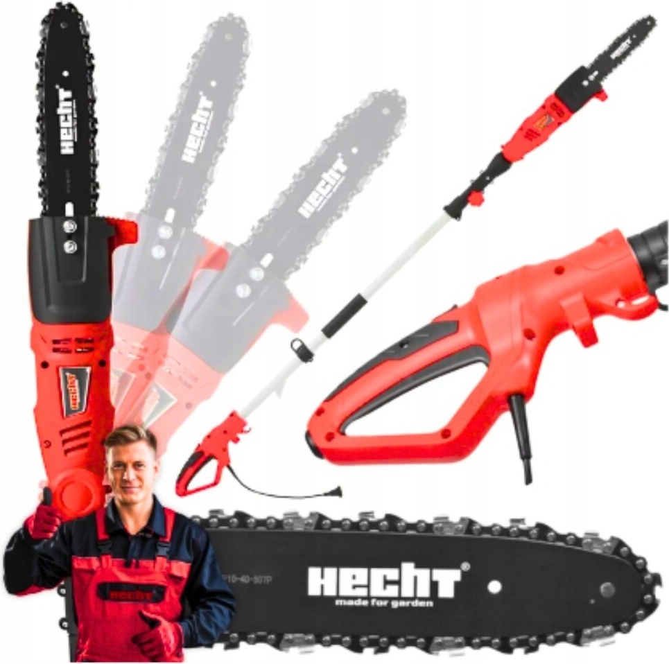 Hecht 9750