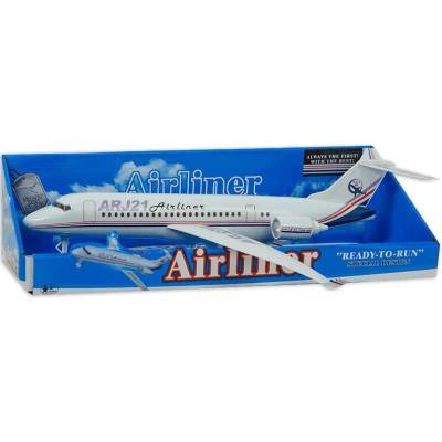 RAYA TOYS Детска играчка Raya Toys - Самолет, инерционен (508120329)