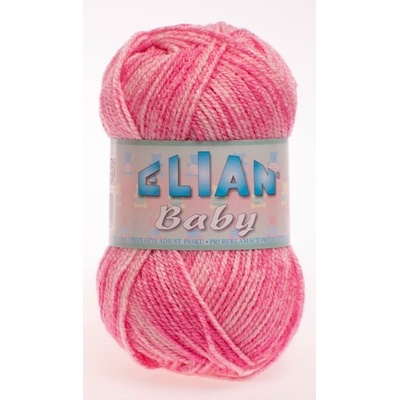 VSV Priadza Elian Baby 709 ružová