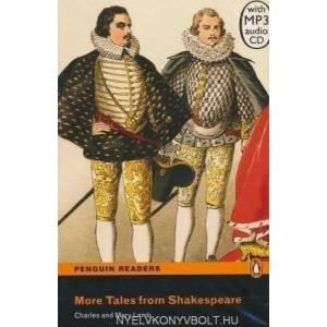 Level 5: More Tales from Shakespeare Book and MP3 Pack | Mary Lamb, Charles Lamb (2011)