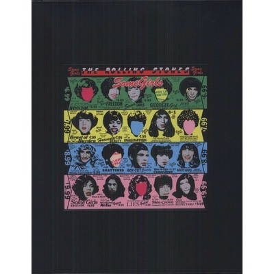 ROLLING STONES - SOME GIRLS VINYL