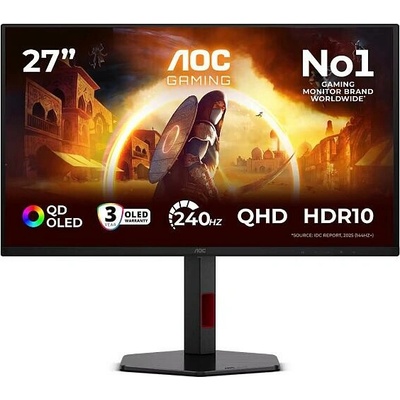AOC Gaming Q27G4ZDR