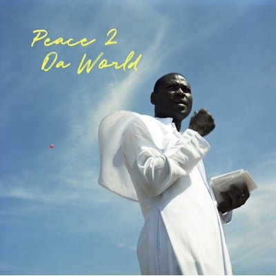 Snow Rejjie Peace 2 DA world 1 CD