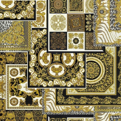 A.S. Création 370483 vliesová tapeta na zeď Versace rozměry 0,70 x 10,05 m