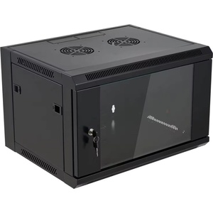 Екском Комуникационен Шкаф 6U 600x600мм W600/D600/H370 (rack 6U 600х600)