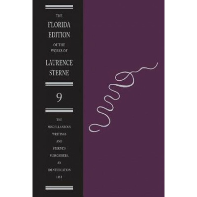 Miscellaneous Writings and Sterne's Subscribers, an Identification List