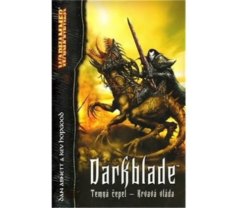 Darkblade – krvavá vláda