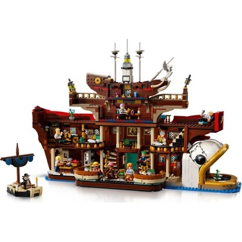 Image 1 of LEGO® One Piece - The Baratie Floating Restaurant (75640)