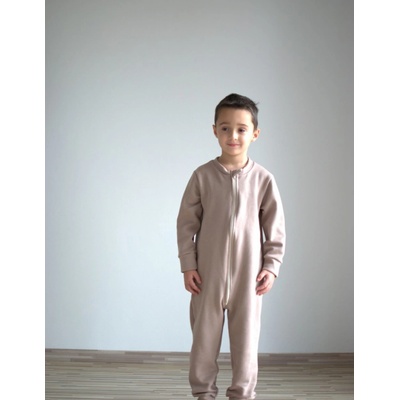 Detský overal Chlpatá šelma