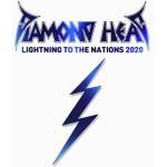 Warner Diamond Head: Lightning To The Nations 2020 - CD (037769)