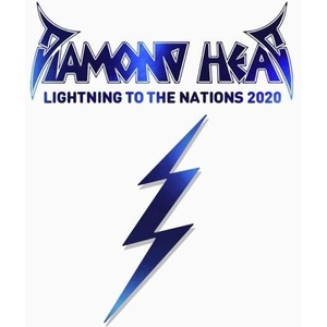 Warner Diamond Head: Lightning To The Nations 2020 - CD (037769)