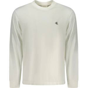 Calvin Klein Мъжка блуза с дълъг ръкав calvin klein, Размер 2xl, Цвят Бял (lv04rd247g_biyaf)