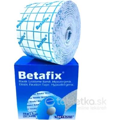 Betafix fixačná náplasť hypoalergénna 5 cm x 10 m