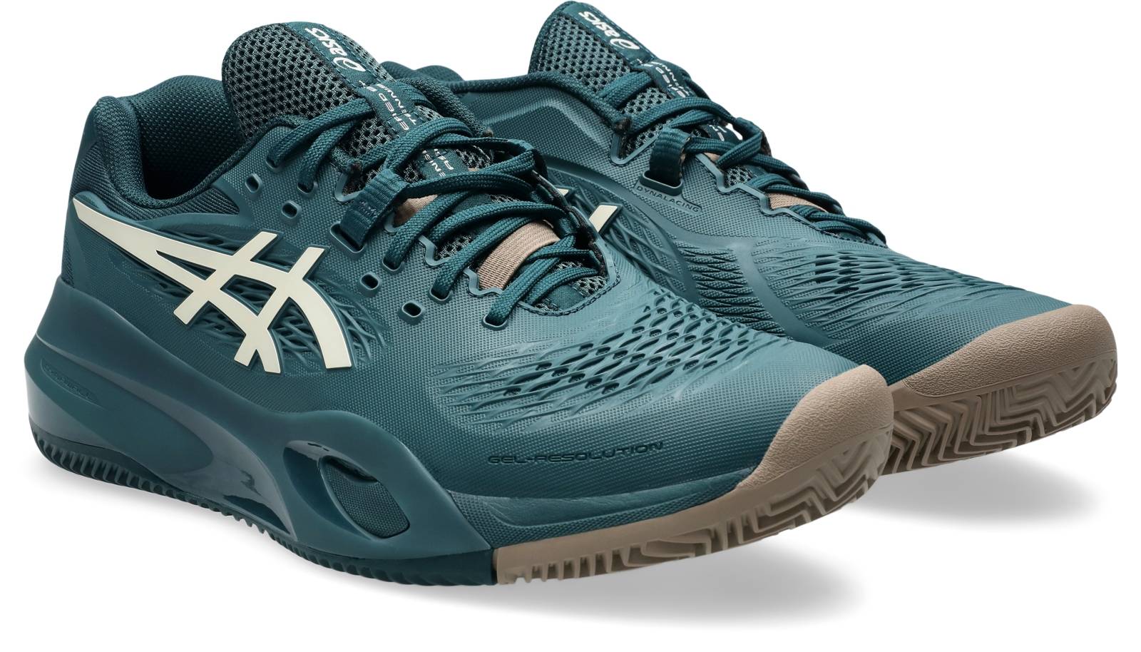 asics gel resolution 7