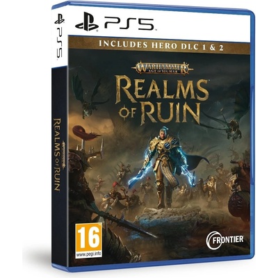 Warhammer Age of Sigmar: Realms of Ruin