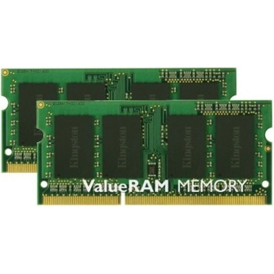 Kingston DDR3 16GB 1600MHz CL11 (2x8GB) KVR16S11K2,16