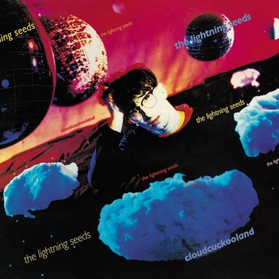 Lightning Seeds Cloudcuckooland Vinyl