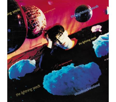 Lightning Seeds Cloudcuckooland Vinyl
