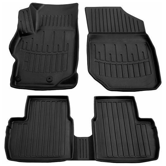 Gumové koberce Stingray Citroen C-Elysse 2012-2020 od 39,95 € - Heureka.sk