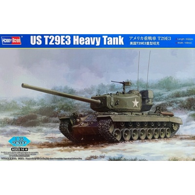 Hobby Boss US T29E3 Heavy Tank 1:35
