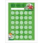 LearnHow Motivational Cards Cards Cards Cards 5pcs