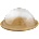 Horecano HORECANO-FAIA-Бамбукова дъска с капак Ø24xh10.5cm (CA105M) (0116263)