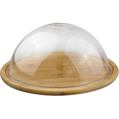 Horecano HORECANO-FAIA-Бамбукова дъска с капак Ø24xh10.5cm (CA105M) (0116263)