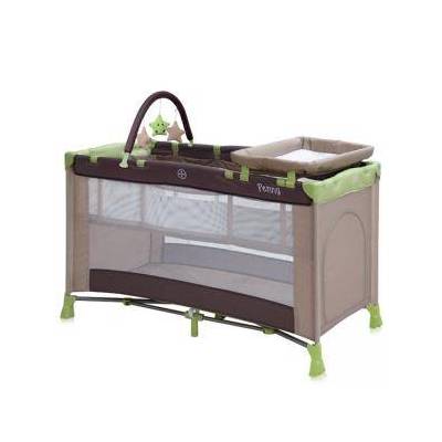 Кошара за спане и за игра Lorelli Travel Kid 2 Layers Beige Travelling 2016, Lorelli, 10080221621