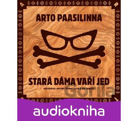 Stará dáma vaří jed