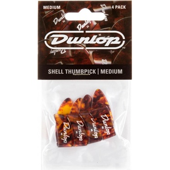 Dunlop Thumbpicks Shell M