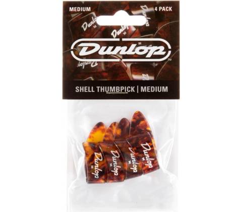 Dunlop Thumbpicks Shell M
