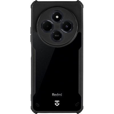 Tactical Quantum Stealth Kryt pro Xiaomi Redmi 14C 4G/Poco C75 Clear/Black