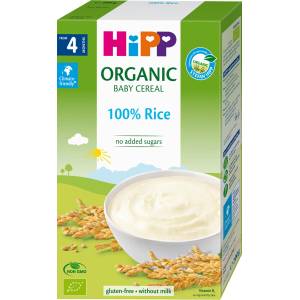 HiPP Био инстантна каша с ориз, 200 g (2609817)