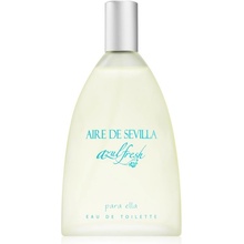 Instituto Español Aire De Sevilla Azul Fresh toaletní voda dámská 150 ml