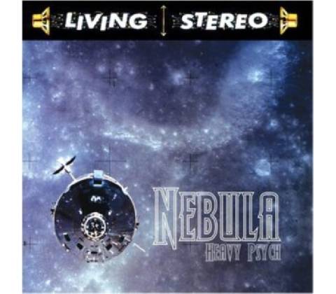 Heavy Psych - Nebula LP