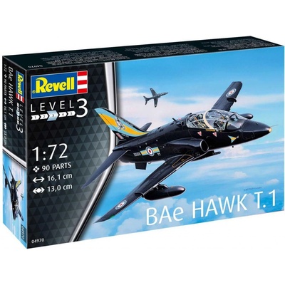 Revell BAe Hawk T.1 04970 1:72