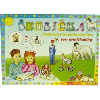 Teddies Školička