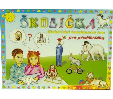 Teddies Školička