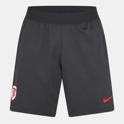 Nike Мъжки къси панталони Nike Stade Toulousain Training Shorts Mens - Blk/Uni Red