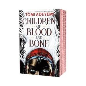 CHILDREN OF BLOOD & BONE | Tomi Adeyemi (ISBN: 9781250294623)