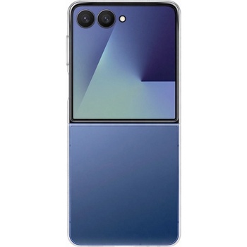 Samsung Galaxy Z Flip7 Silicone Case clear (EF-AF766CTEGWW)